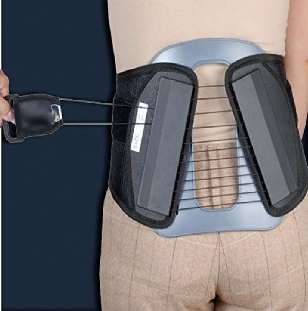 DJO Bell-Horn Ortho Armor Spine Brace 99510 SMALL
