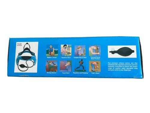Posture Neck Exerciser Model ASH06