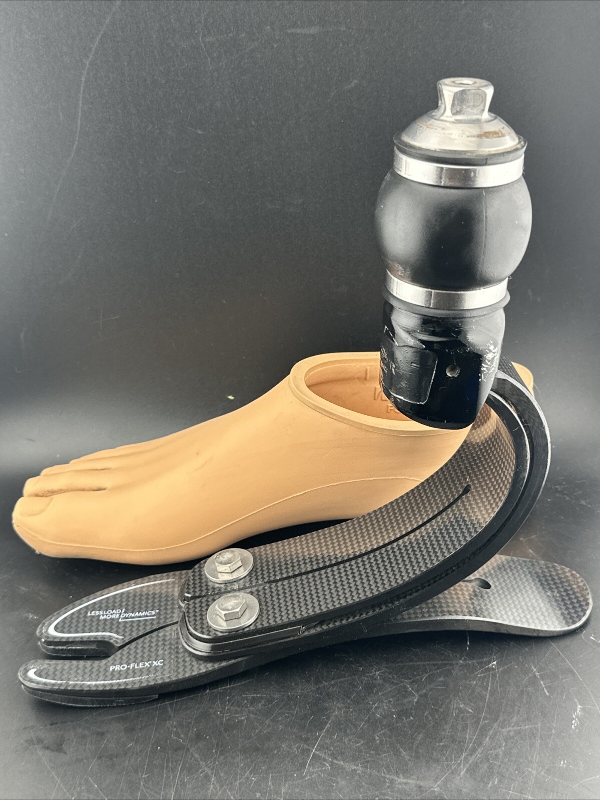 Ossur Pro-flex Proflex Pro Flex Torsion Prosthetic Foot Right Size 26 Category 6