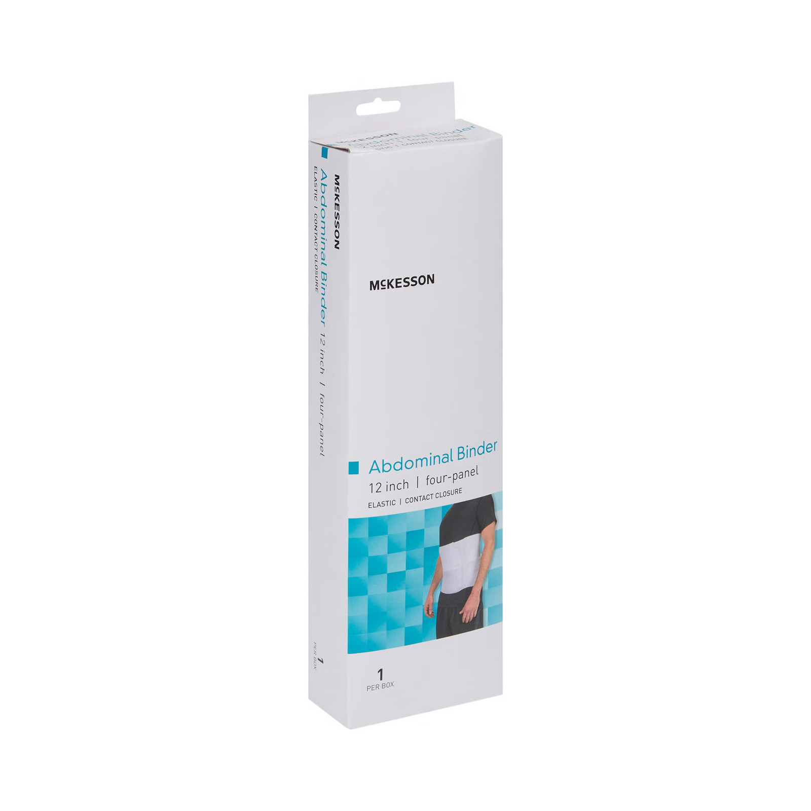 McKesson Abdominal Binder Med/Lge 45 to 62 Inch Waist Circumference