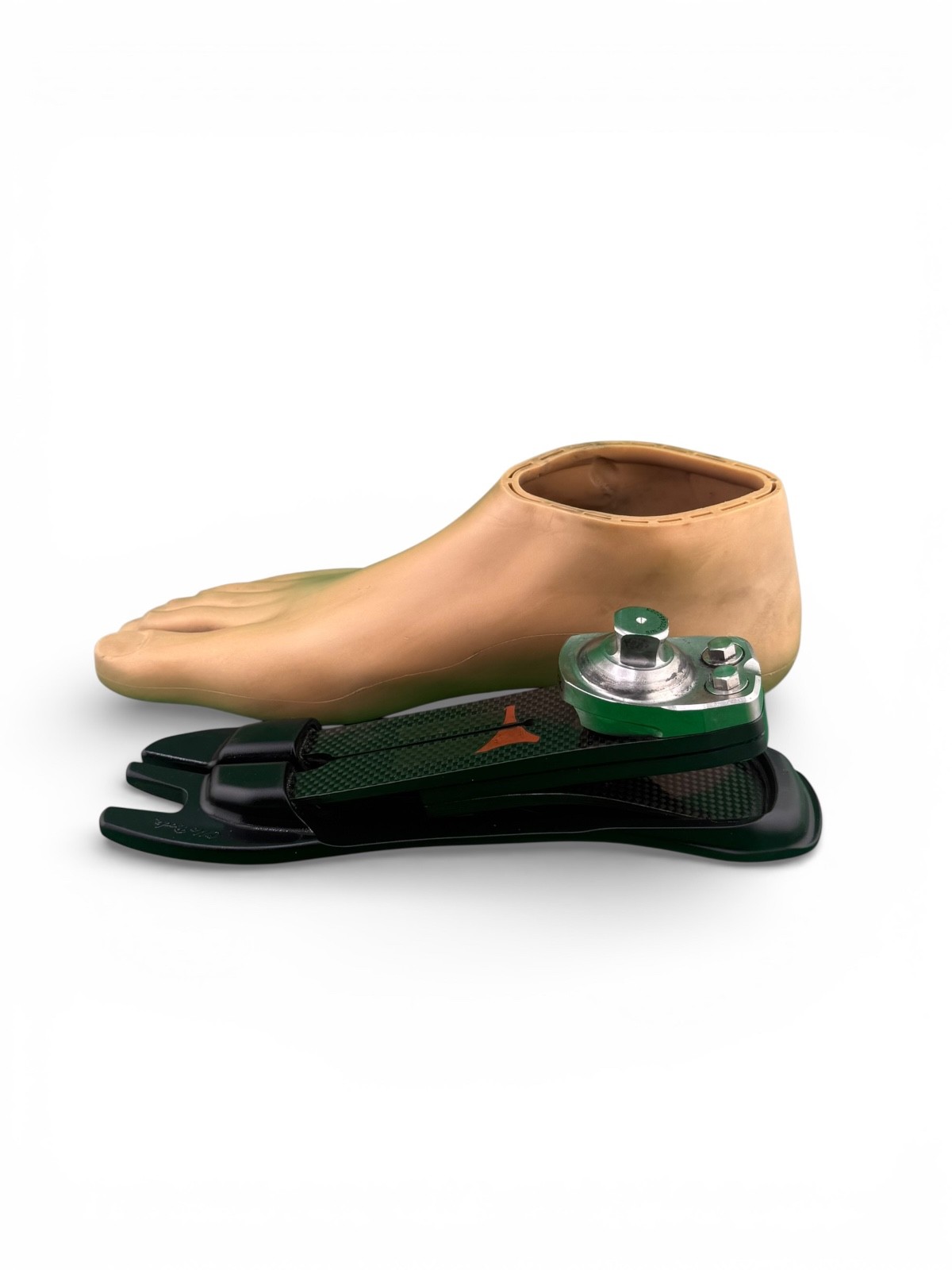 ottobock Otto Bock 1C63 Triton LP prosthetic foot, right, size 28cm, category 4