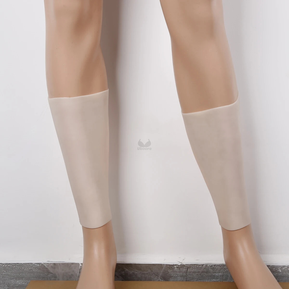 Leg Pad Spiral Leg Pad Corrector For Blocking Silicone Plump Leg Beauty LegCover