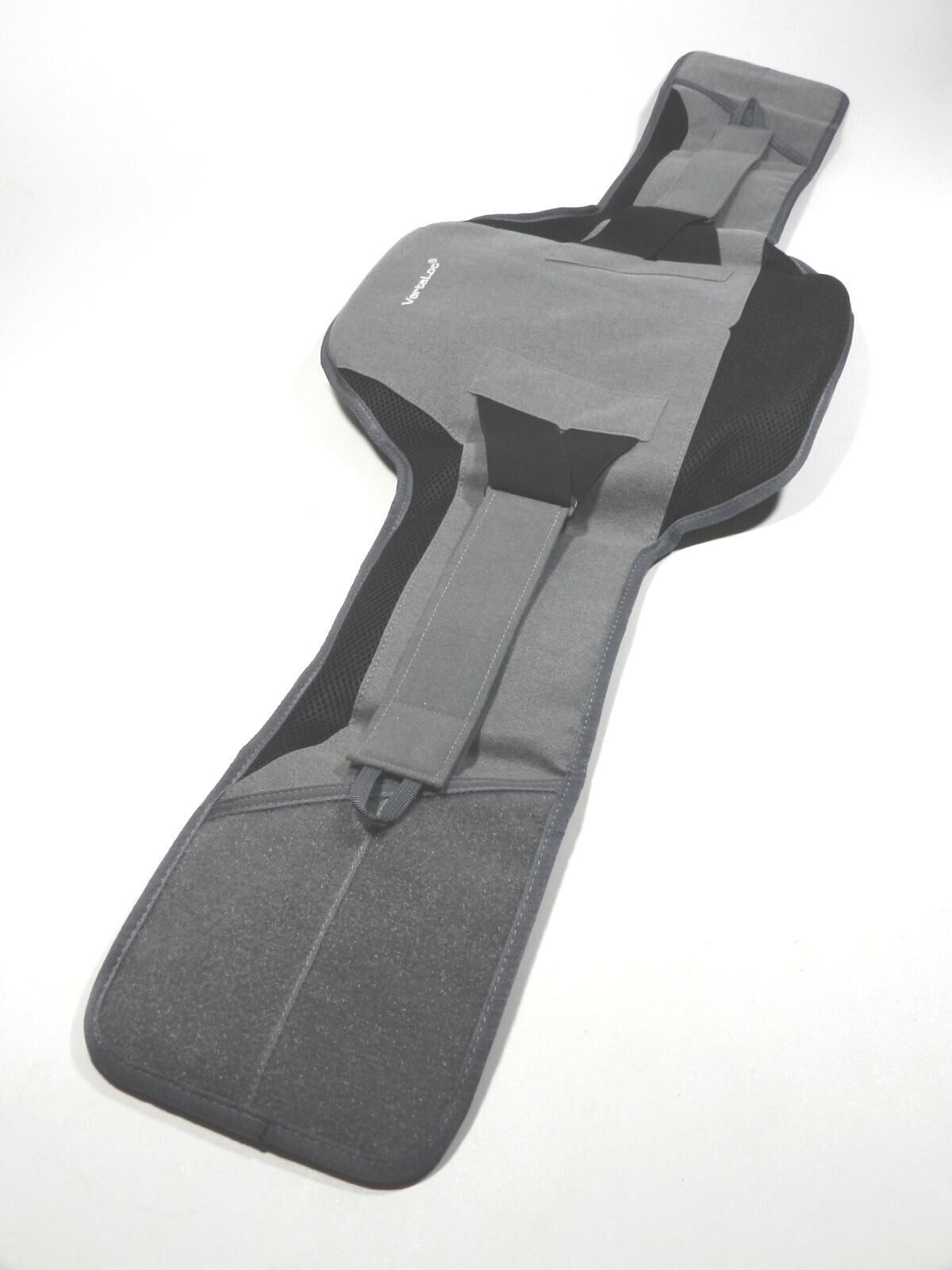 VertaLoc Flex Fit Lumbar-Sacral Orthosis (LSO) Back Brace Size Large New