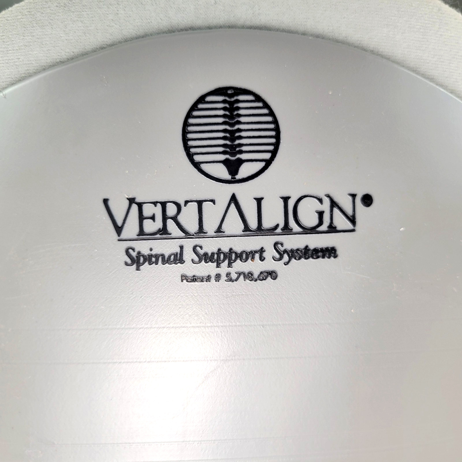 Vertalign TLSO Spinal Support System Back Brace Male Large TBF500 USA