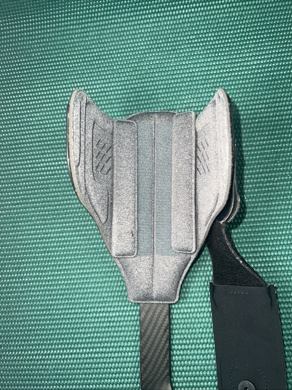 Elevate Dynamics Movement Glide Ankle Foot AFO1 Right Trimmable Carbon Fiber