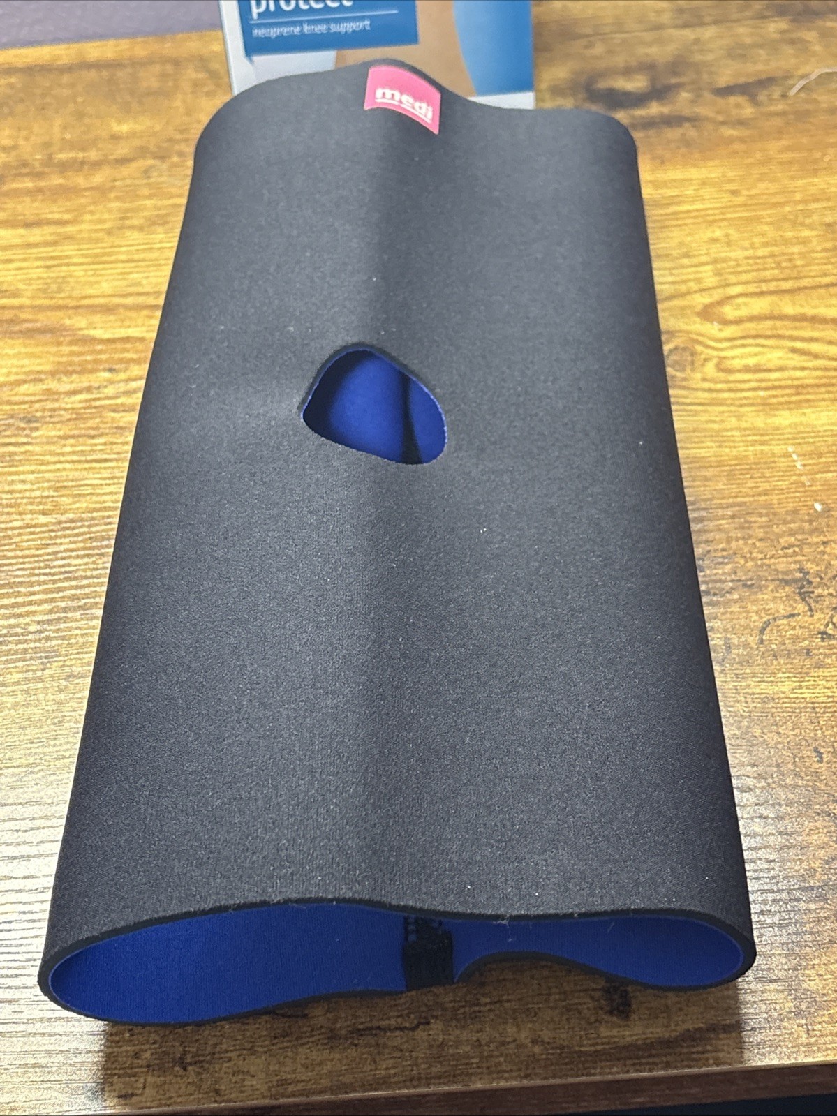 Medi Protect Neoprene Knee Support Sleeve XXXL Black 67157