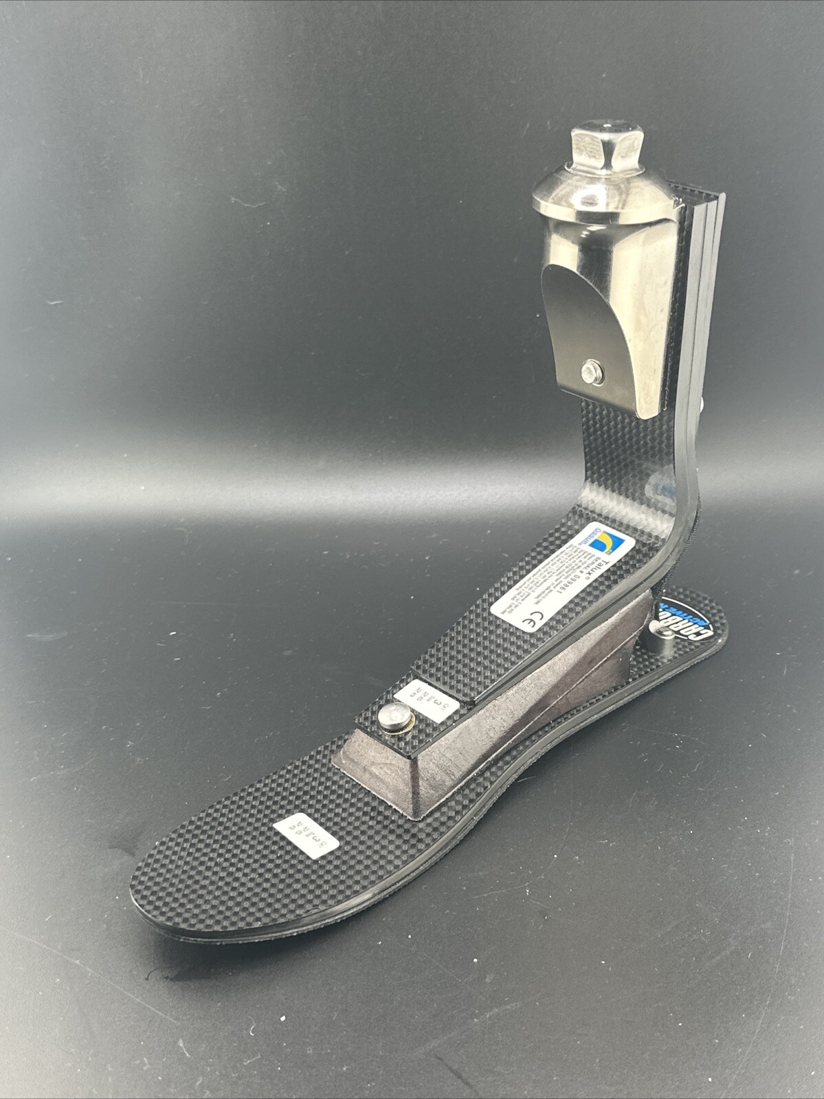 Ossur Talux Prosthetic Foot. Size 25-26. Category 3. No Shell. Perfect Condition