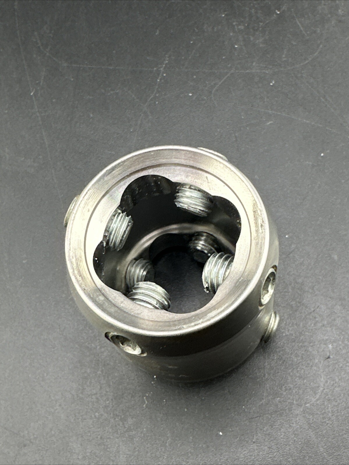 Bulldog Prosthetic Double End Receiver. Der-45. Perfect Condition