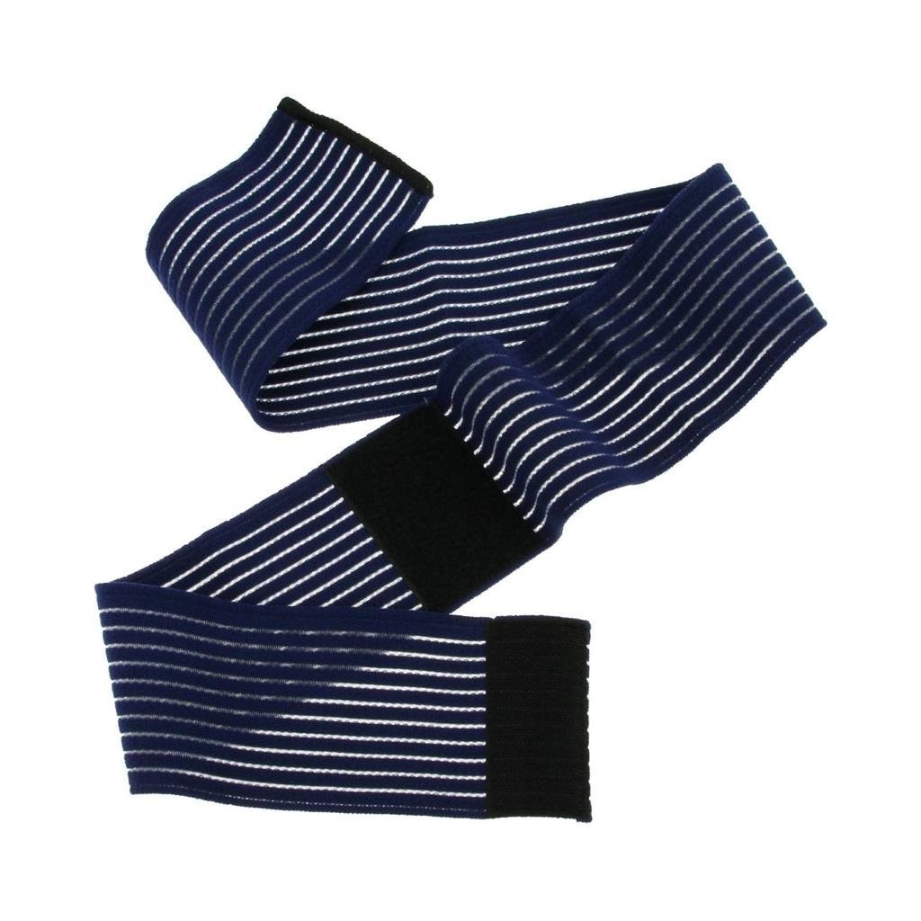 Comfortable Compression Ankle Brace for Enhanced Sports Performance – 27.5 Inch