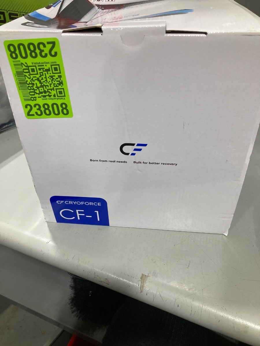 Cf-1 Cold Therapy Machine Knee Surgery Recovery Quiet Ice System 12Hr