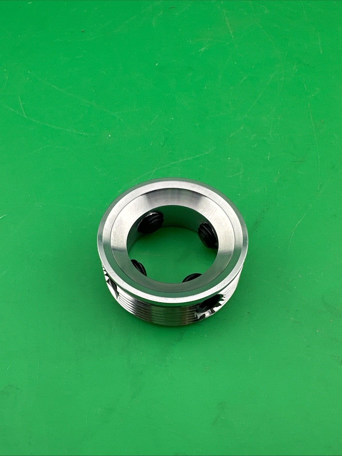 Prosthetic Low profile Female Receiver Adapter Part Component. New
