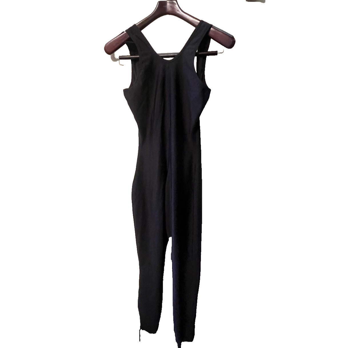 ISAVELA ANKLE LENGTH COMPRESSION BODYSUIT POST-SURGICAL HOOK & EYE WOMEN MEDIUM