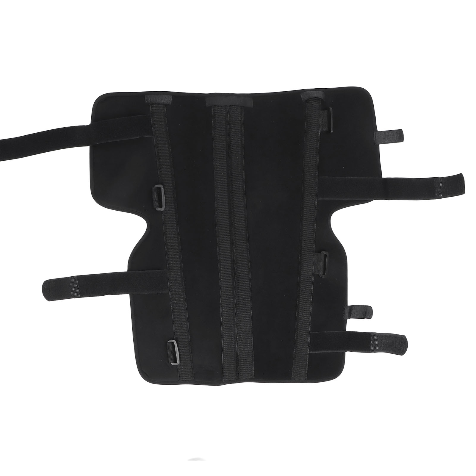 Knee Immobilizer Strong Comfortable Support Practical Knee Splint Brace With Fou