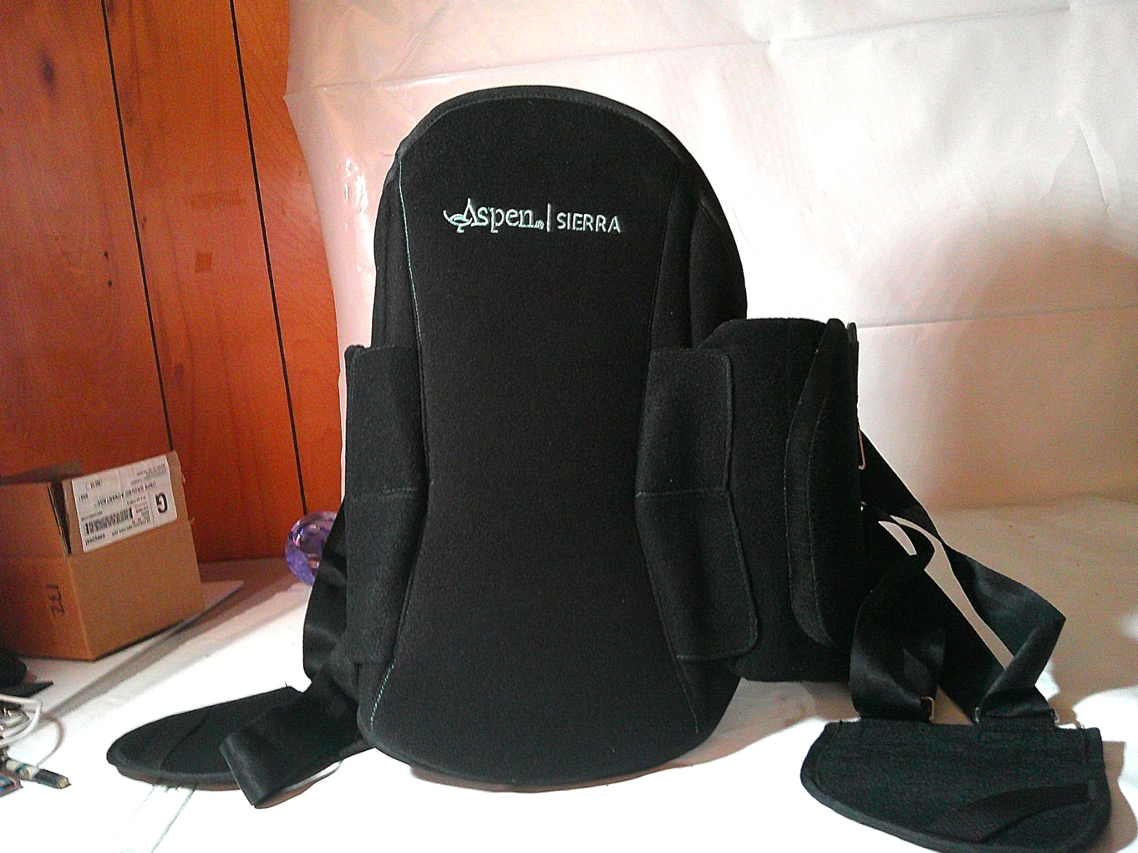 Aspen Sierra – Back Brace – TLSO 464 Thoracolumbar Adjustable – Lower Half Only