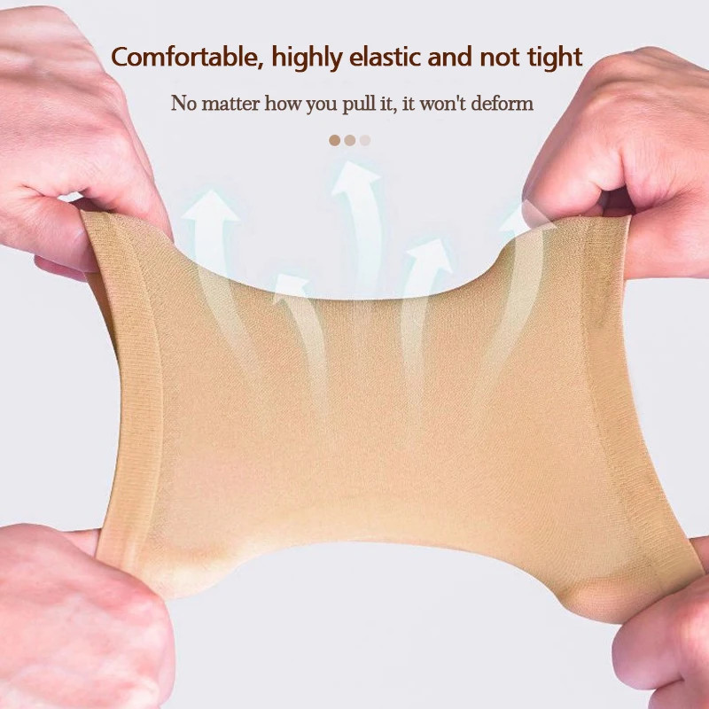 Breathable Heel Protectors – Anti-Crack Moisturizing Socks,Crack Moisturizing So
