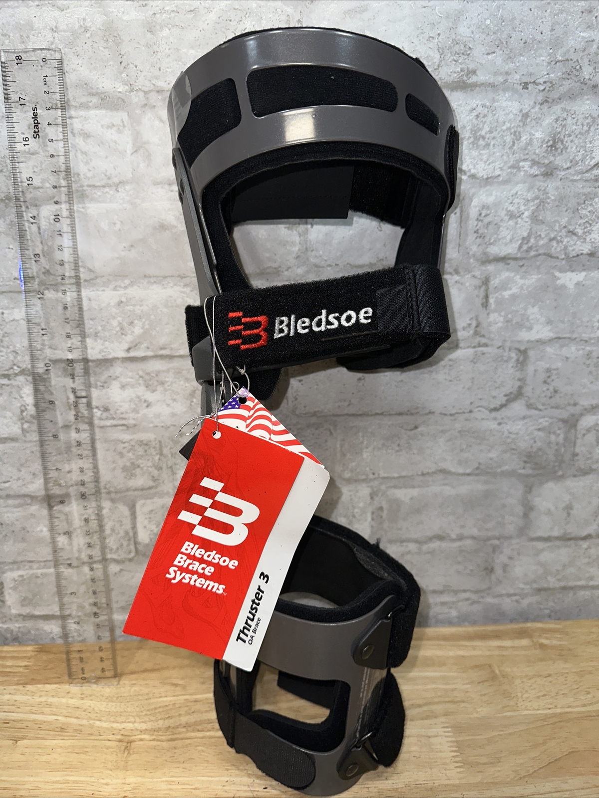 BLEDSOE THRUSTER LATERAL STANDARD SIZE SMALL RIGHT NEW
