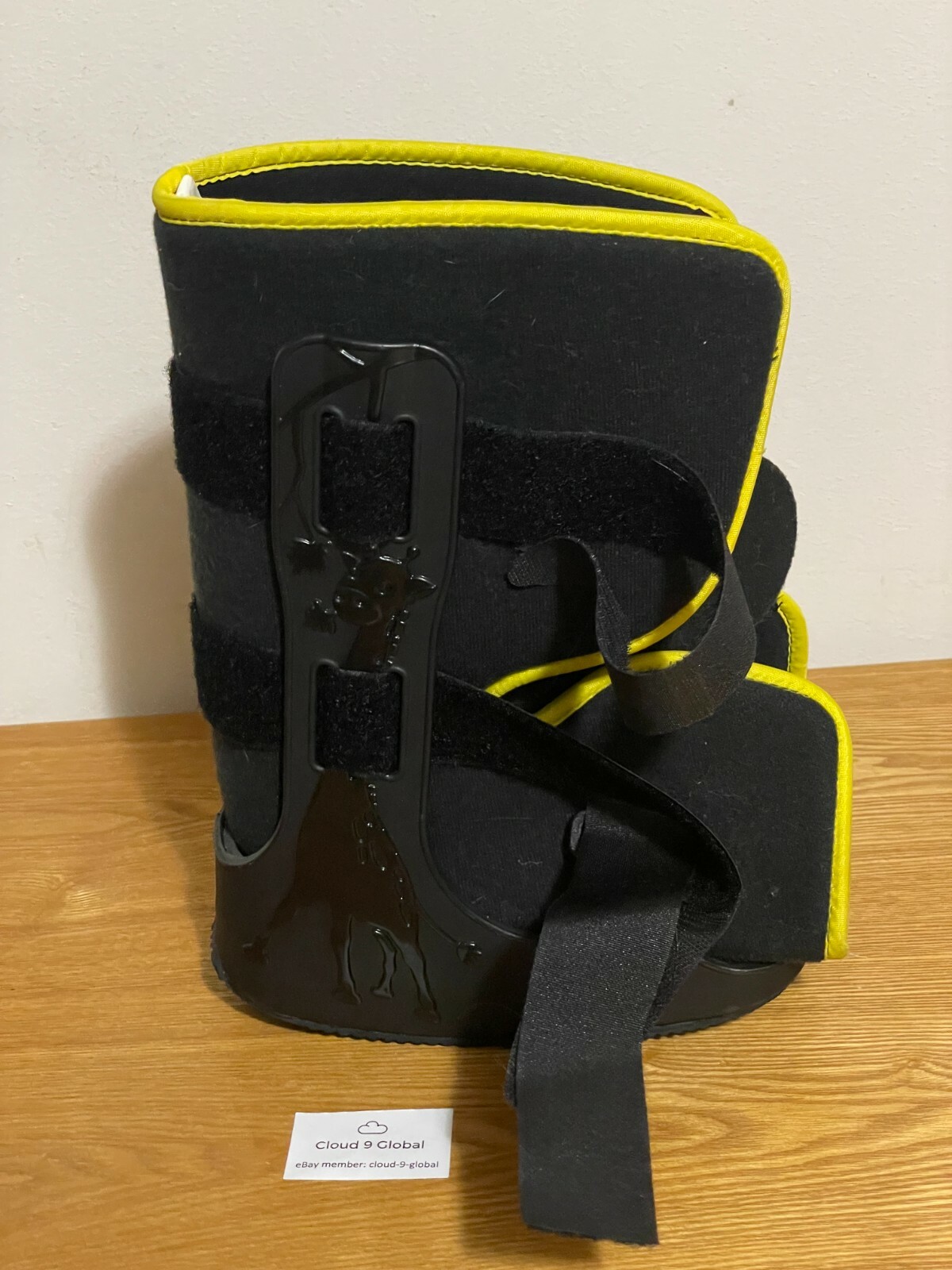 Walker Boot MiniTrax Kid Size Large DJO 79-95530 Pediatric Brace Left Right Foot