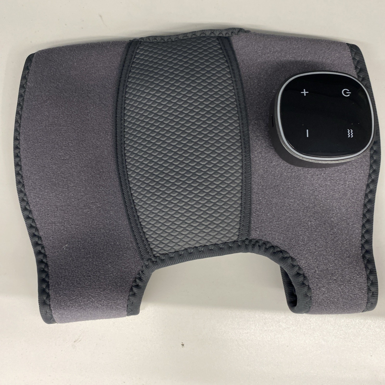 RejuvaKnee Advanced Knee Relief Brace Wireless Rechargeable Heat Therapy New