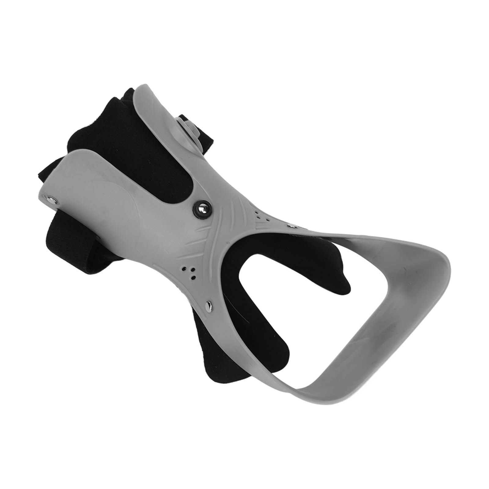 Foot Drop Brace Adjustable Rotary Buckle Posture Correct Ankle Foot Orthosis M(L