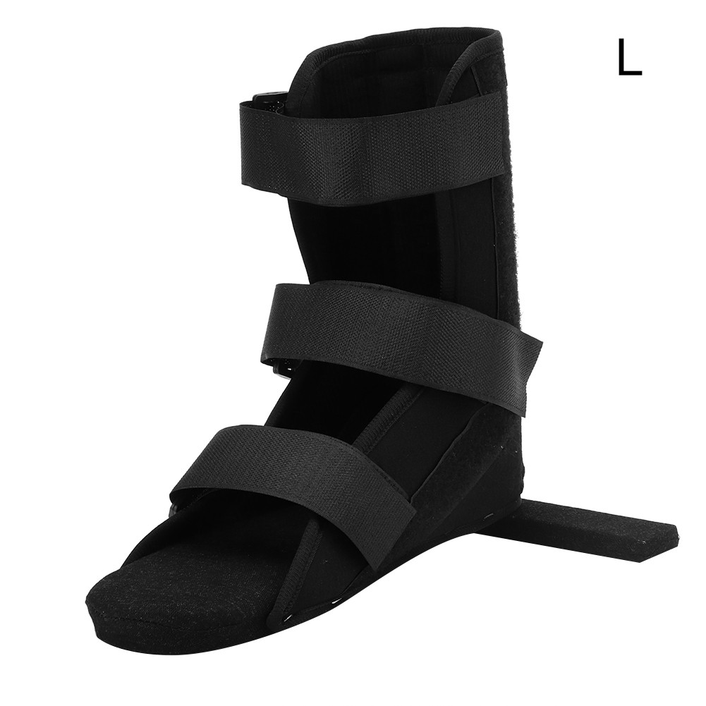 1 Professional Foot Fracture Boot Lightweight Ankle Support Boot For Recove LYIG