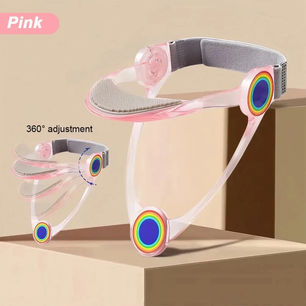 Adjustable Children Neck Brace Foldable TPU Cervical Collar Neck