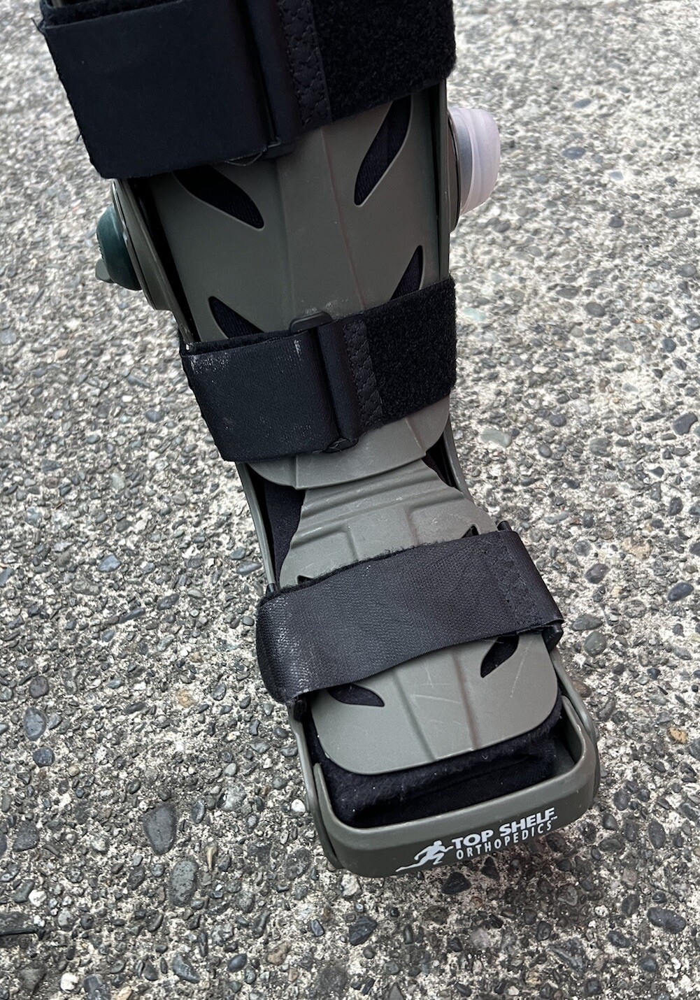 THUASNE Drumsticks-foot orthosis Walker Walking Boot- size M XLR8 G2 Long UD89