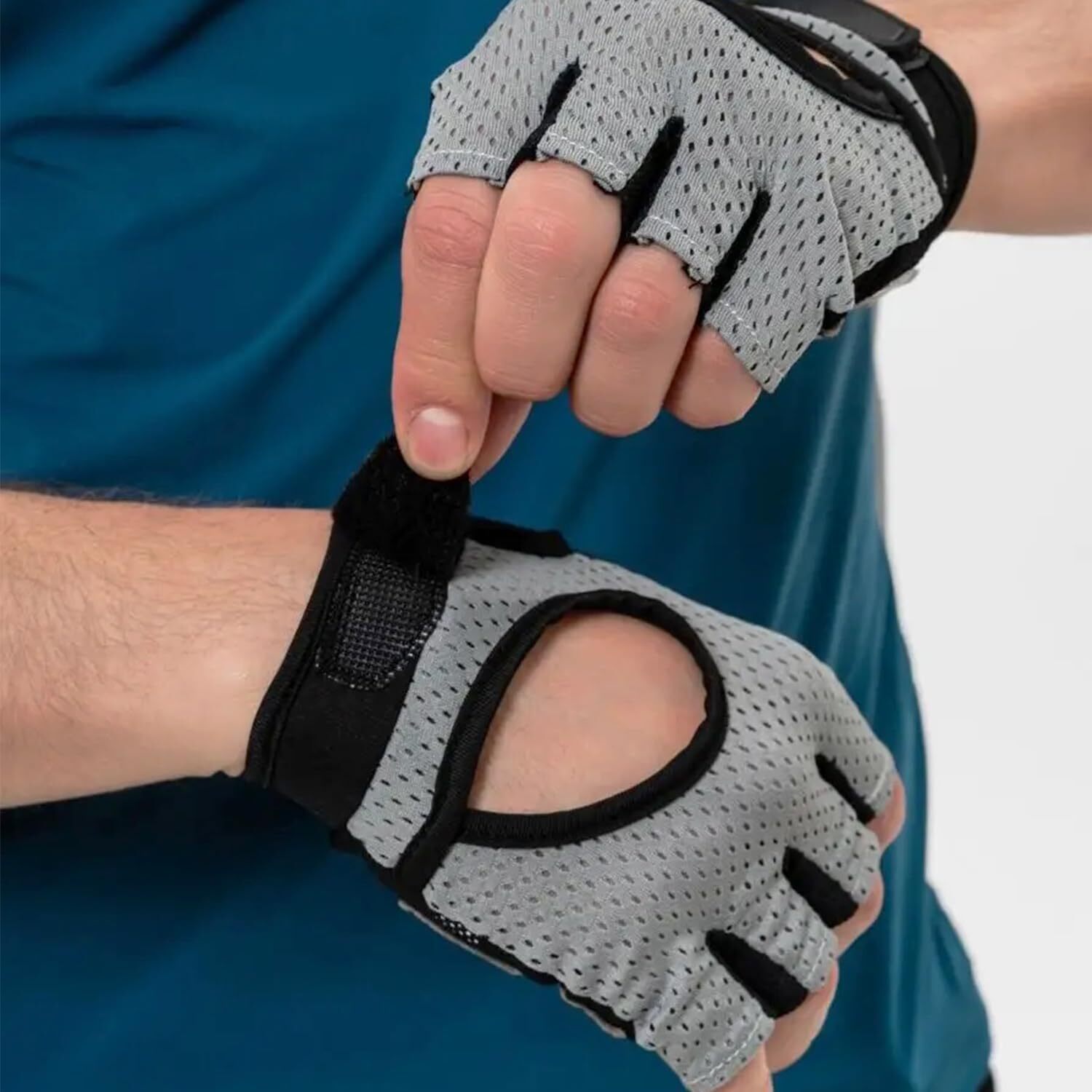 Gym Fitness Gloves Men Women Weight Lifting Bodybuilding Training Workout Gloves