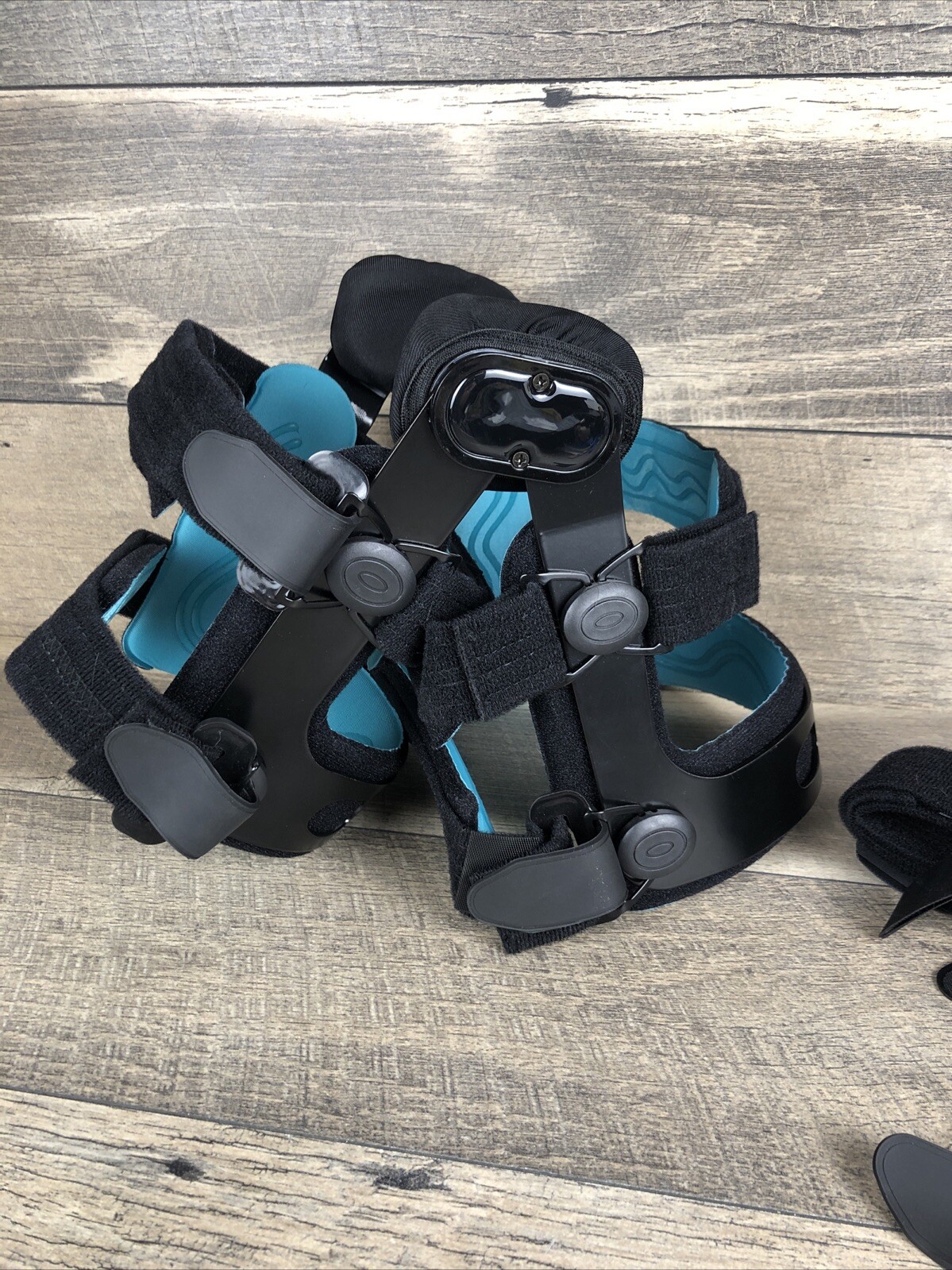 Orthomen Functional Knee Brace ACL/MCL/Meniscus/Ligament/Injuries – Left XL