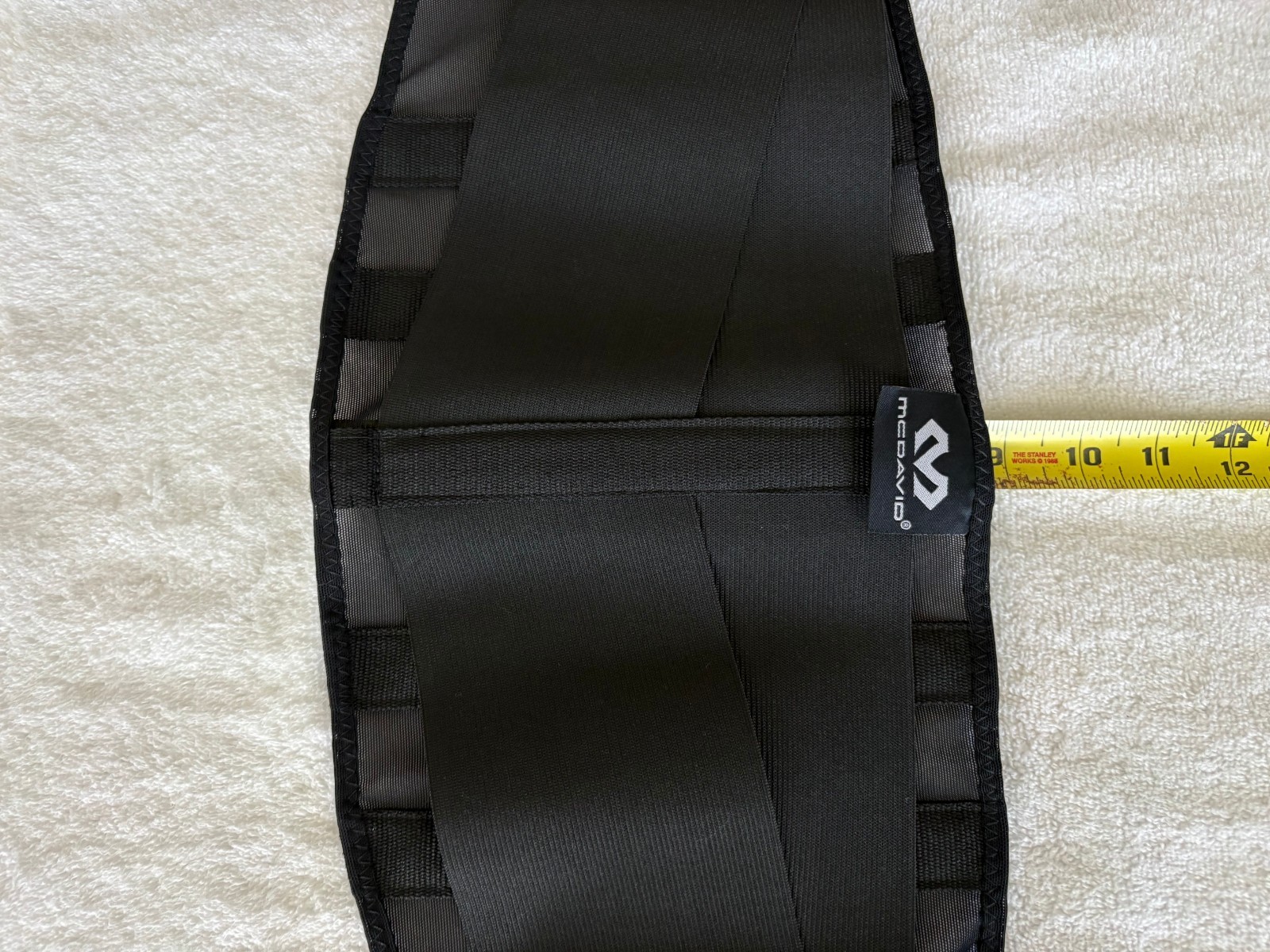 McDavid Universal Back Support 493 S