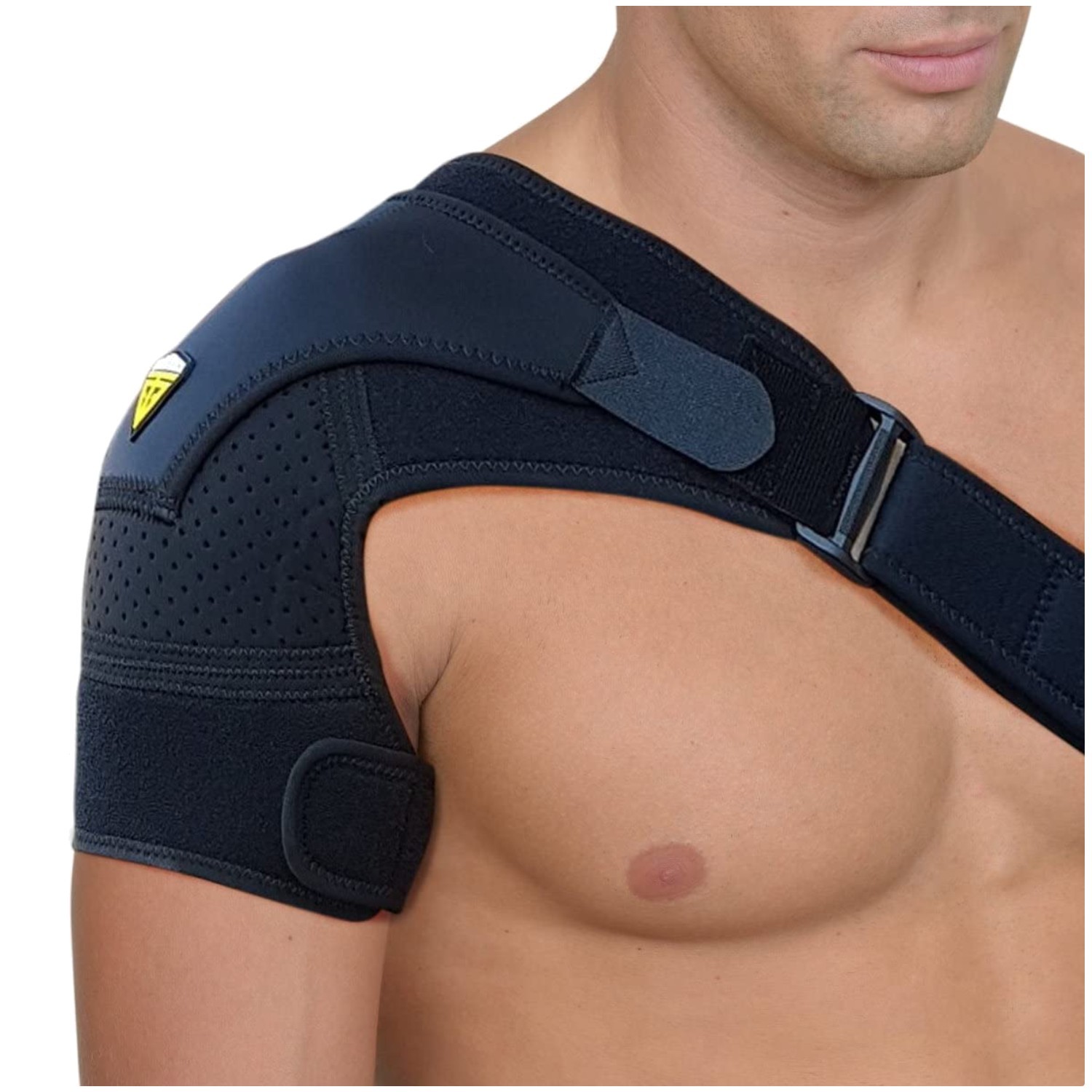 Rotator Cuff Support Brace – Adjustable Compression Sleeve
