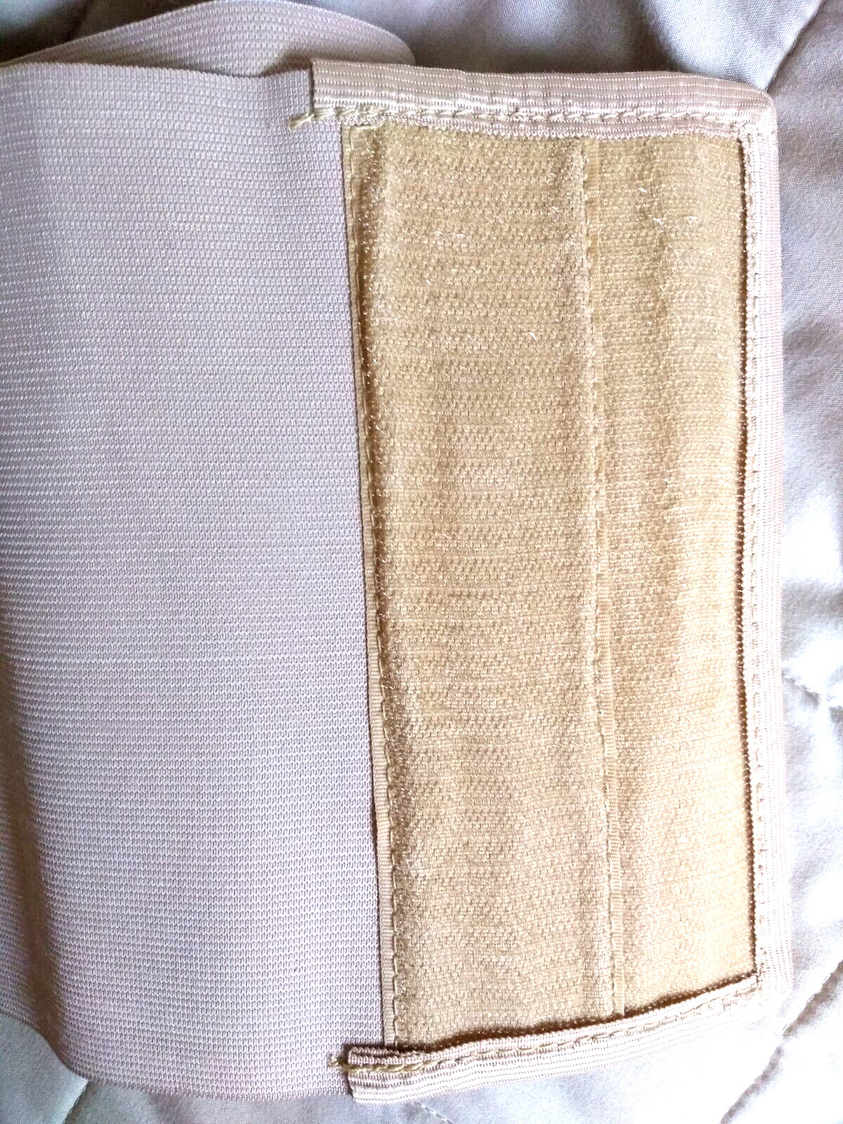 Abdominal Binder 45.5 X 8″ Size L or XL NEW Unused Hook & Pile Z Care Pharma