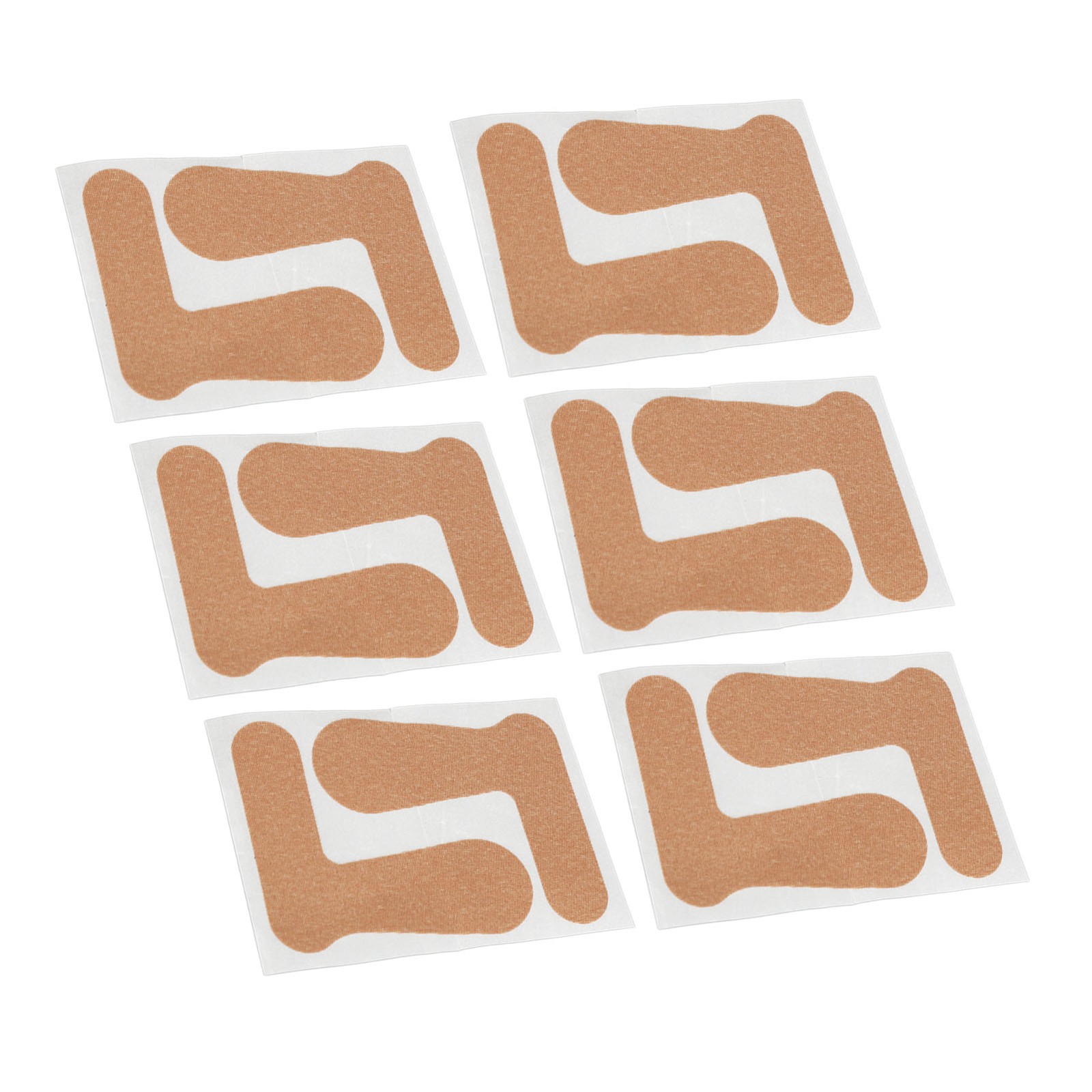 40pcs Self Adhesive Big Toe Brace For Bunion Pain Relief