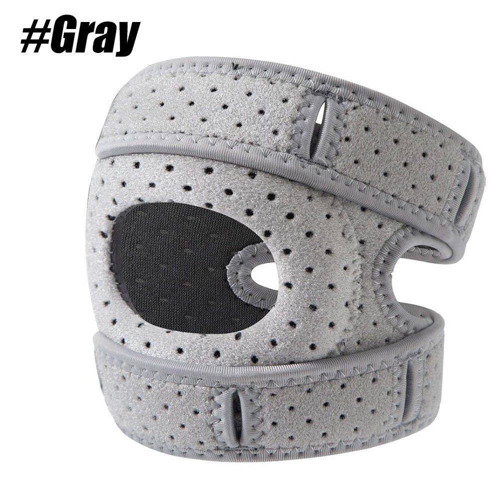 Knee Brace Support Neoprene Patella Stabilizing Compression Straps Adjustable US