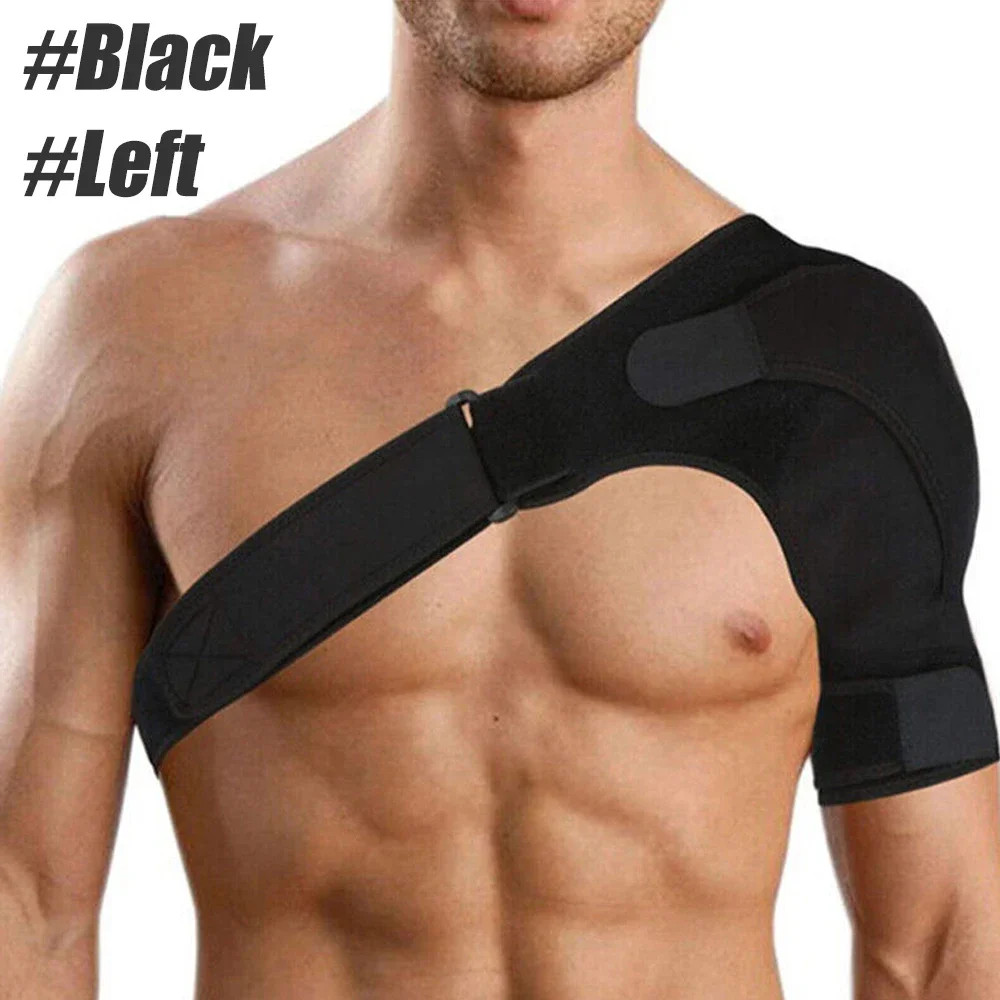 1 Pcs Shoulder Brace for Men and Women, Compression Sleeve