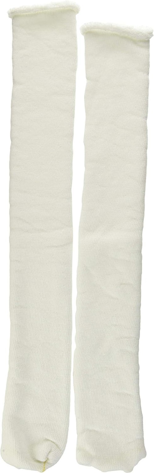 Replacement Sock Liners for Walker Brace/Boot, Adult, 2-Pack, White