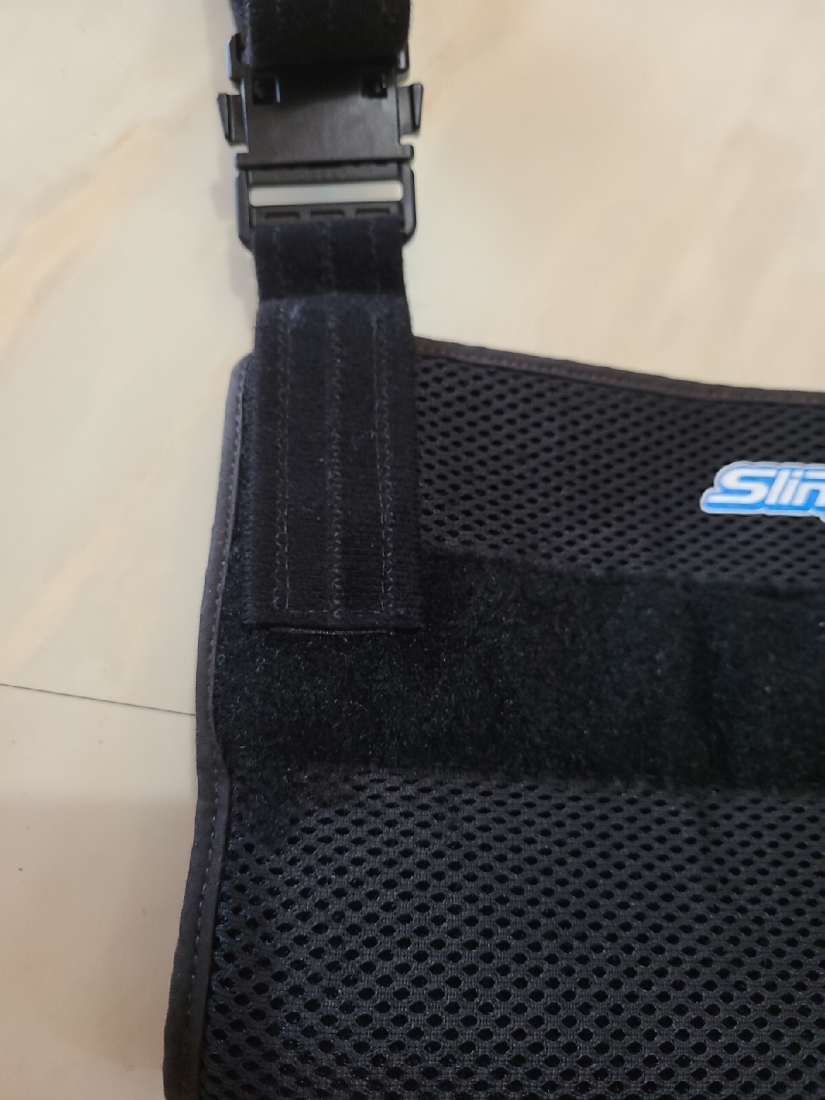 BREG Slingshot2 Arm Brace Sling Adjustable Black