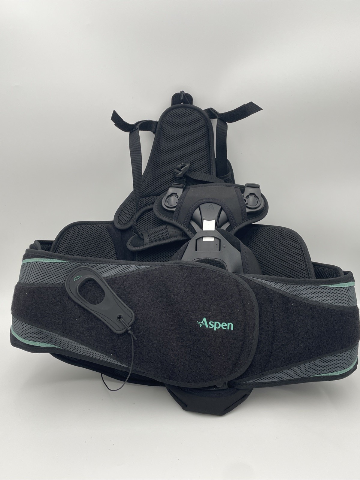Aspen Vista 631 LSO Lower Spine Lumbar Back Brace Adjustable Size From XS To XXL