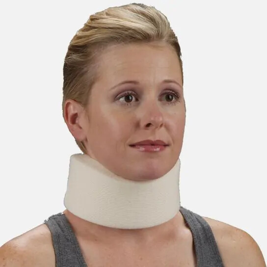 *1-Pack* DeRoyal Universal Cervical Collar 3″ A115000