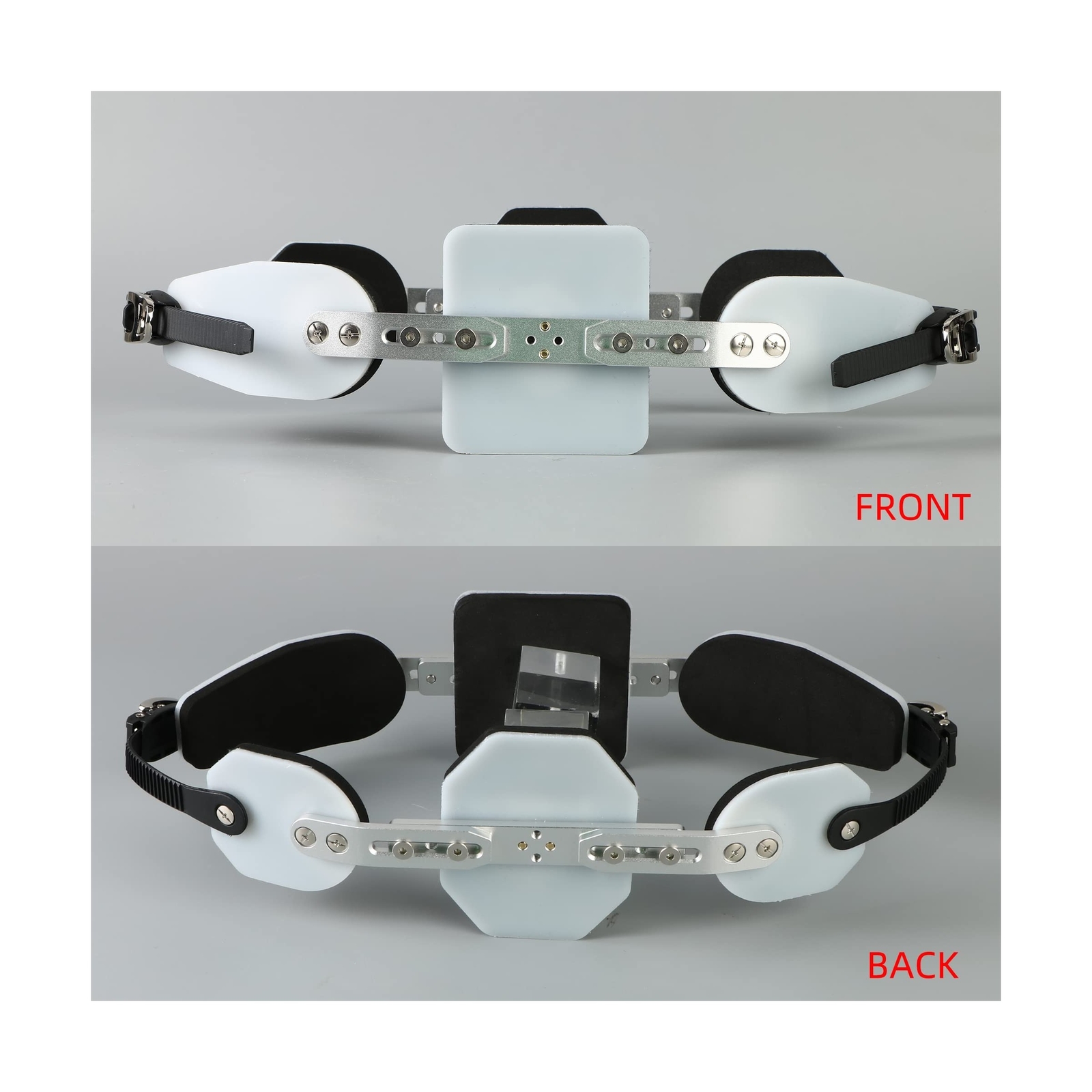 Pectus Carinatum Orthosis Brace, Adjustable Pigeon Chest Orthosis Support, Ri…