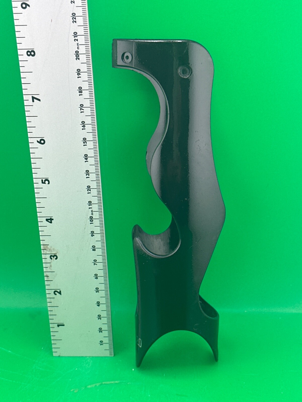 Plie Microprocessor prosthetic knee cover. No attachment screws included.