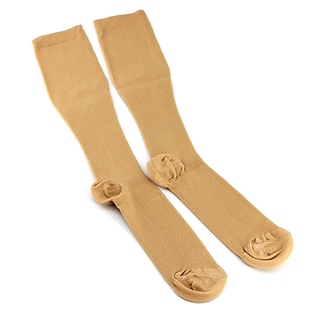 6Pairs Compression Support Socks Graduated Men’s Women’s Sockings 18-21mmHg S/M