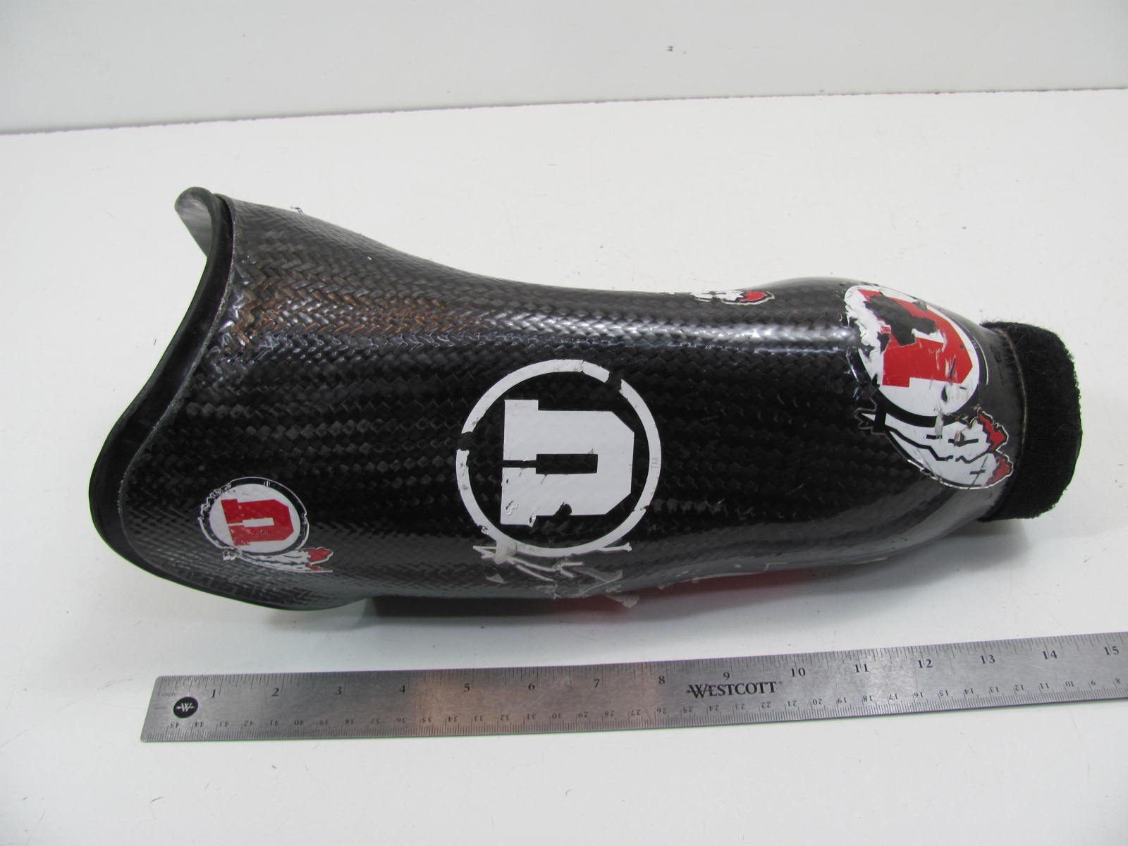 Carbon Fiber Prosthetic Leg Socket 24