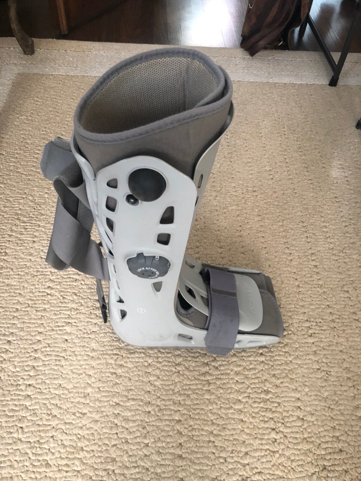 Cast Boot