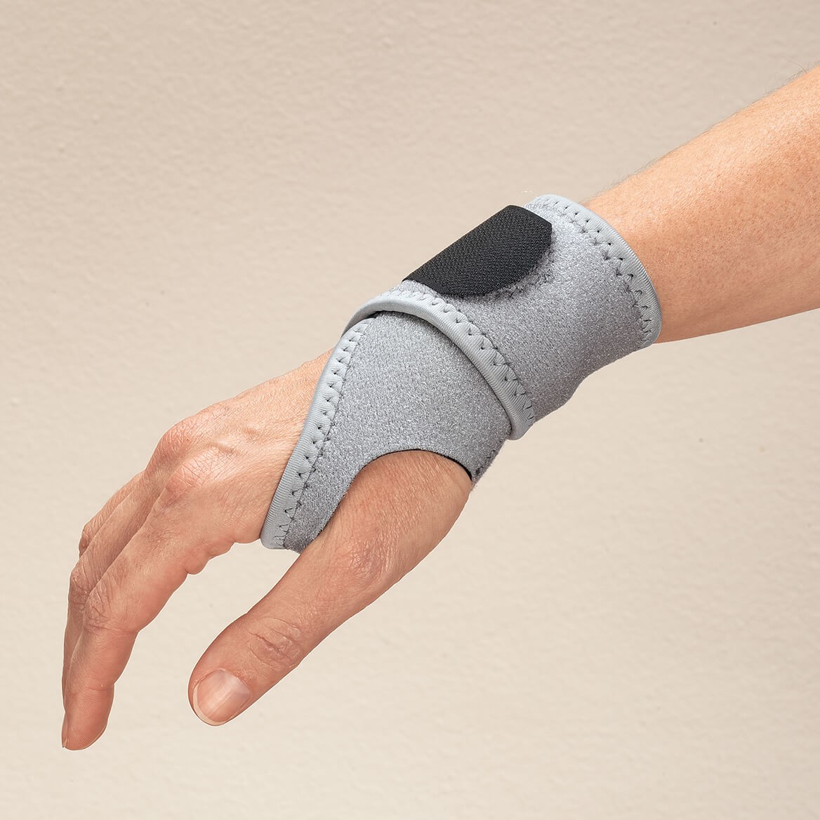 LivingSURETM Wrist Wrap