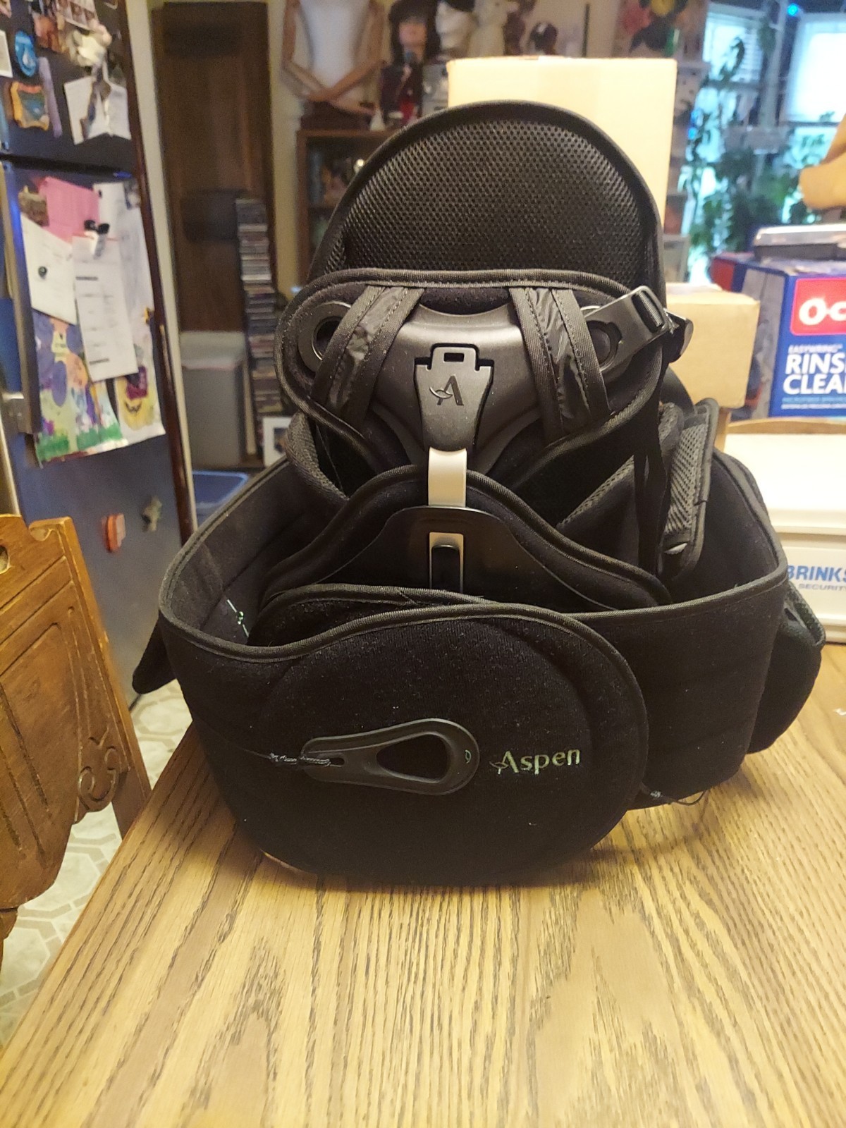 Aspen Vista 464 TLSO Lower Spine Lumbar Back Brace One Size Adjustable