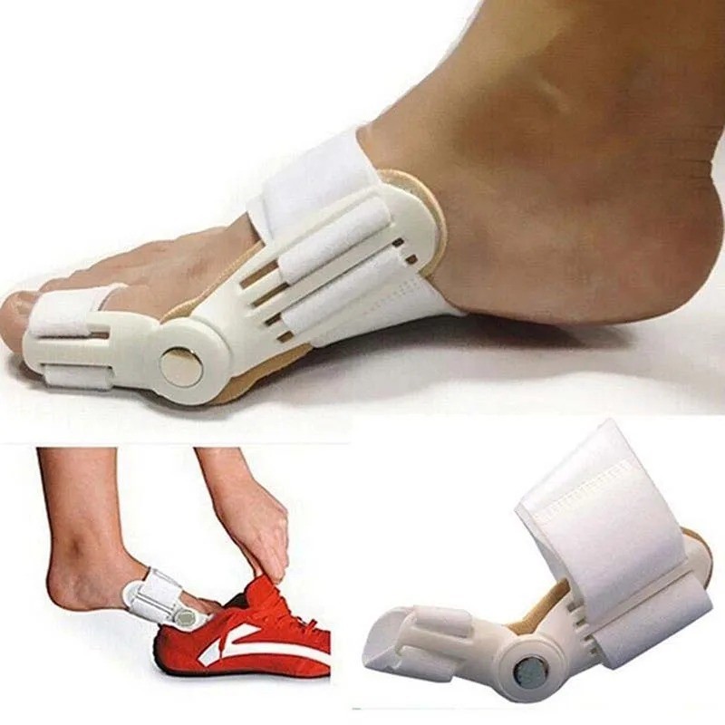 1pc Orthopedic Corrector Bunion Splint Big Toe Straightener Corrector Foot Pain