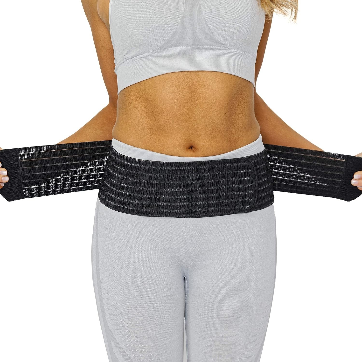 3-in-1 Maternity Support & Postpartum Belly Wrap