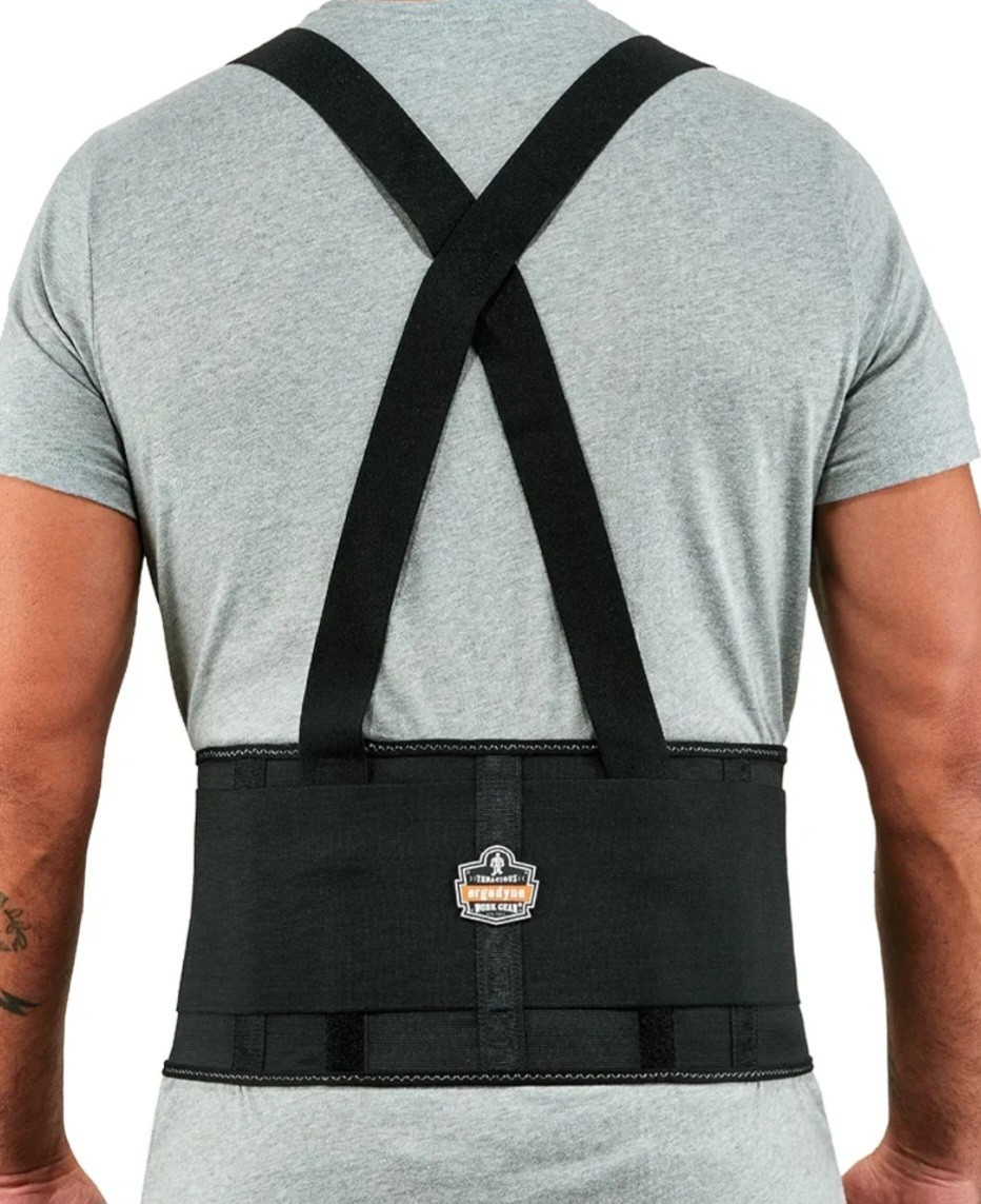 Ergodyne Back Support Proflex 1650 Medium New