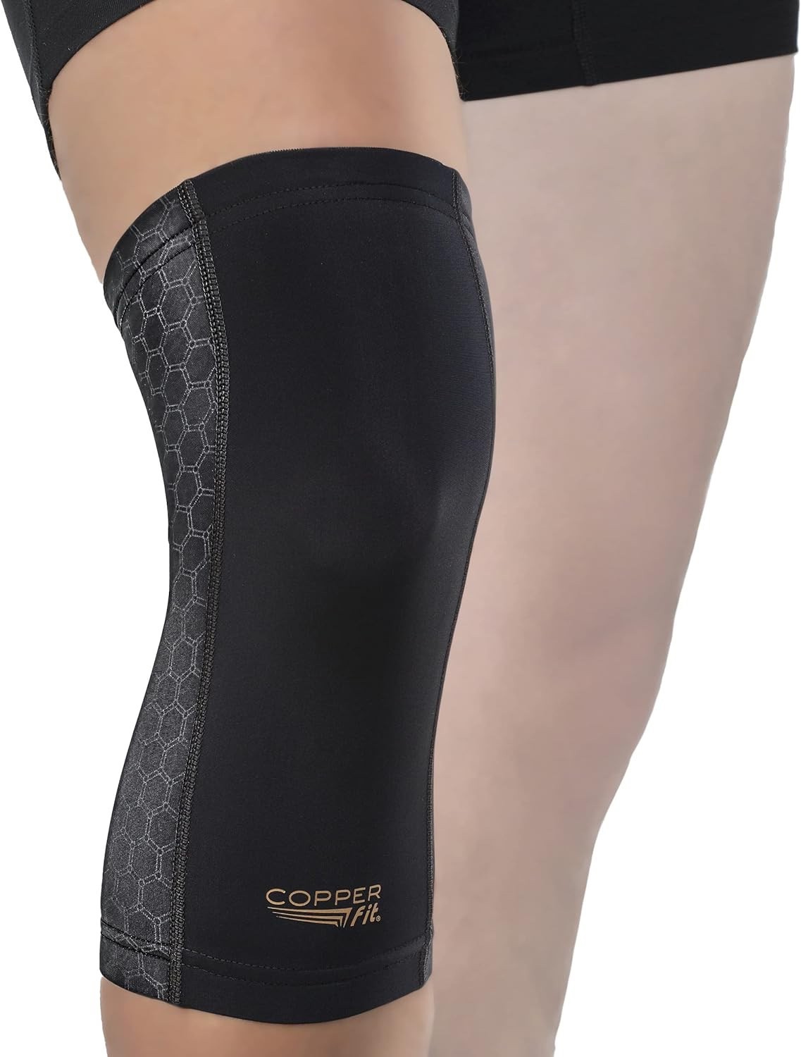 Copper Fit Freedom Knee Compression Sleeve XL 3 Pack