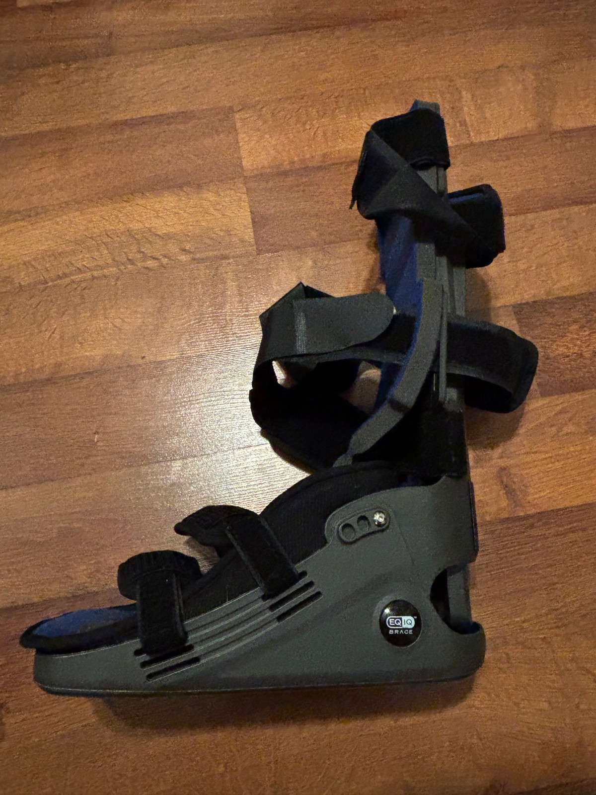 EQ IQ Brace EQ1002 Size M/L Plantar Fasciitis Foot Adjustable